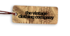 vintage clothing